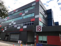 Entrepreneur Business Centre (D14), Office #344769541